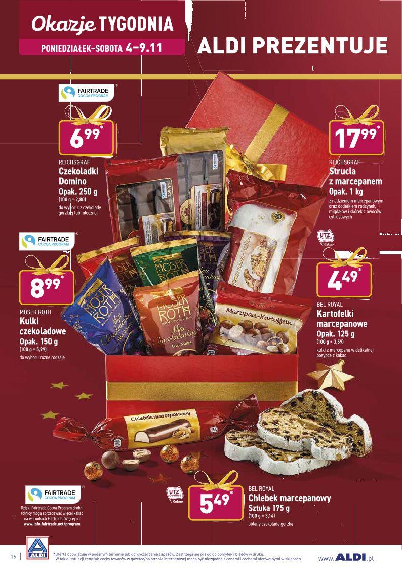 Gazetka promocyjna ALDI str. 16