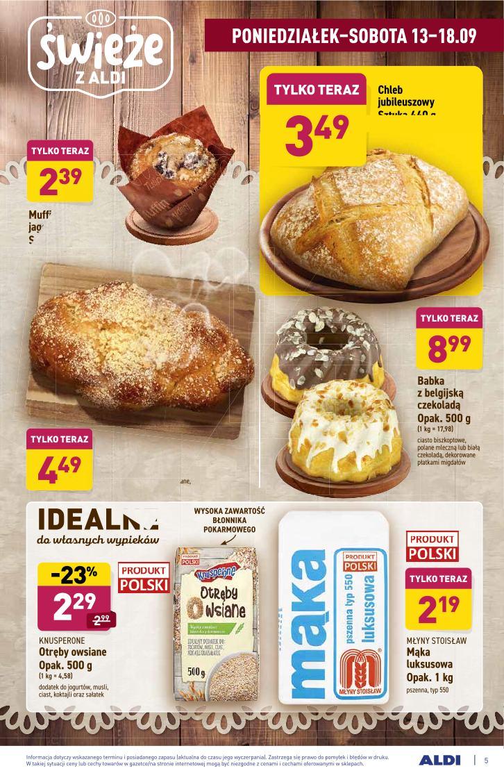 Gazetka promocyjna ALDI str. 5