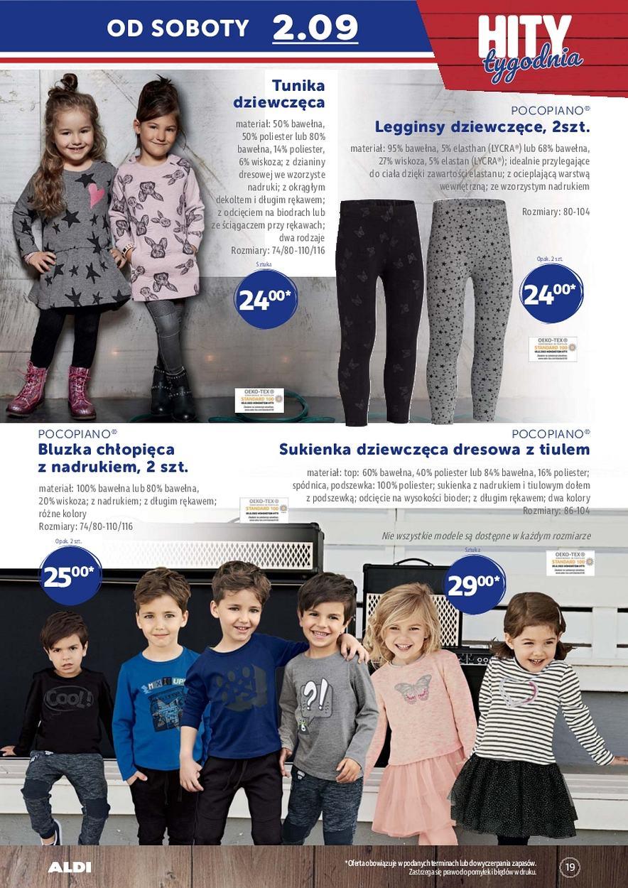 Gazetka promocyjna ALDI str. 19