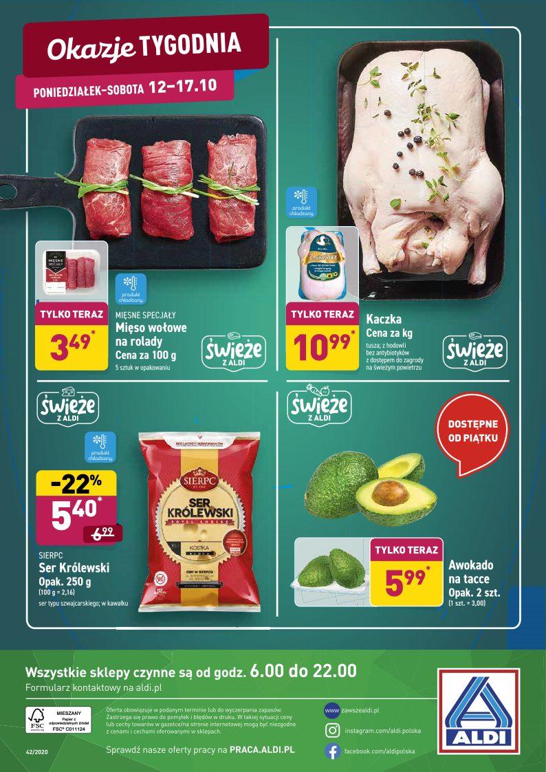 Gazetka promocyjna ALDI str. 36