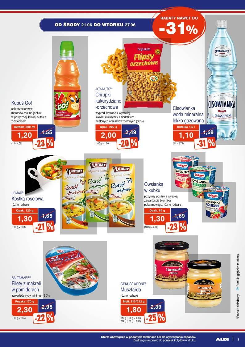 Gazetka promocyjna ALDI str. 15