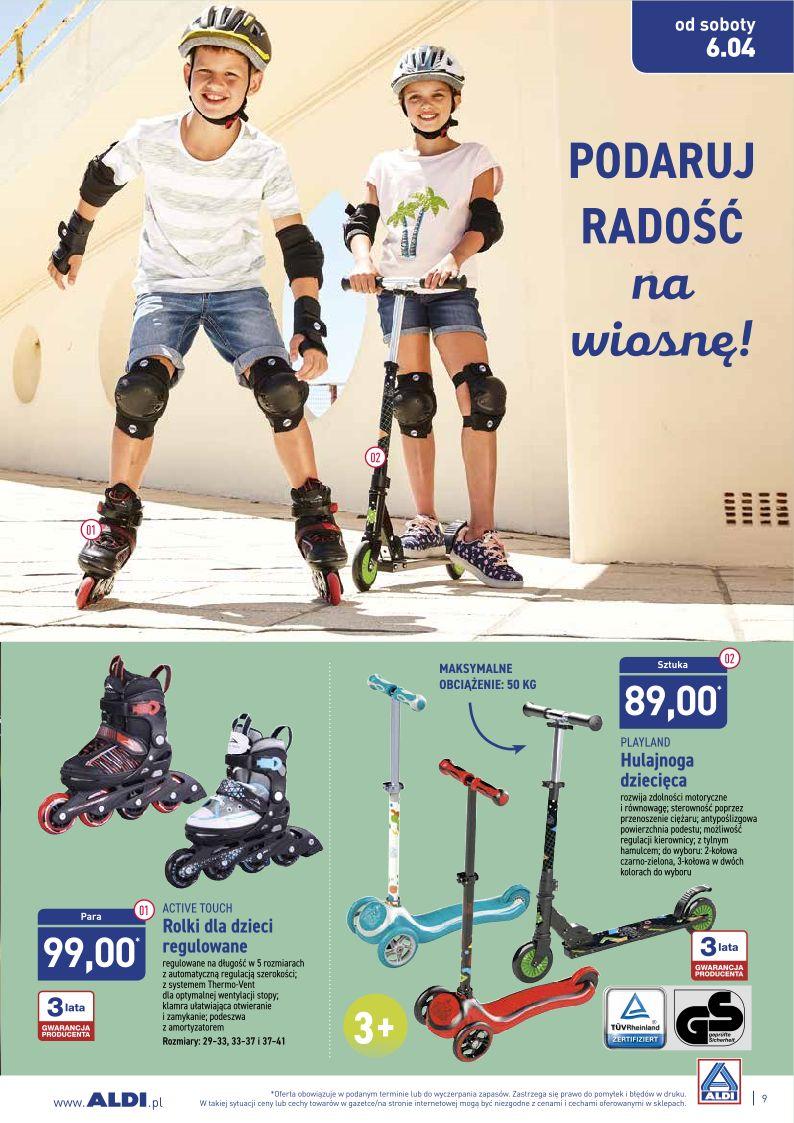 Gazetka promocyjna ALDI str. 9