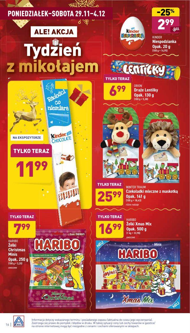 Gazetka promocyjna ALDI str. 16