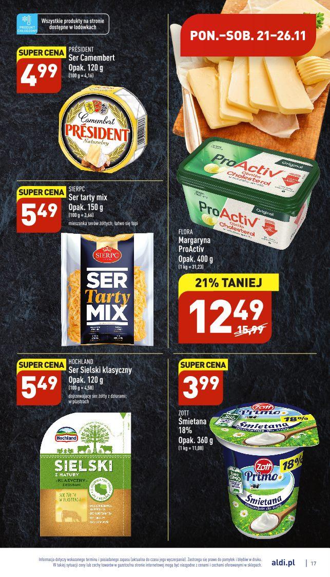 Gazetka promocyjna ALDI str. 17