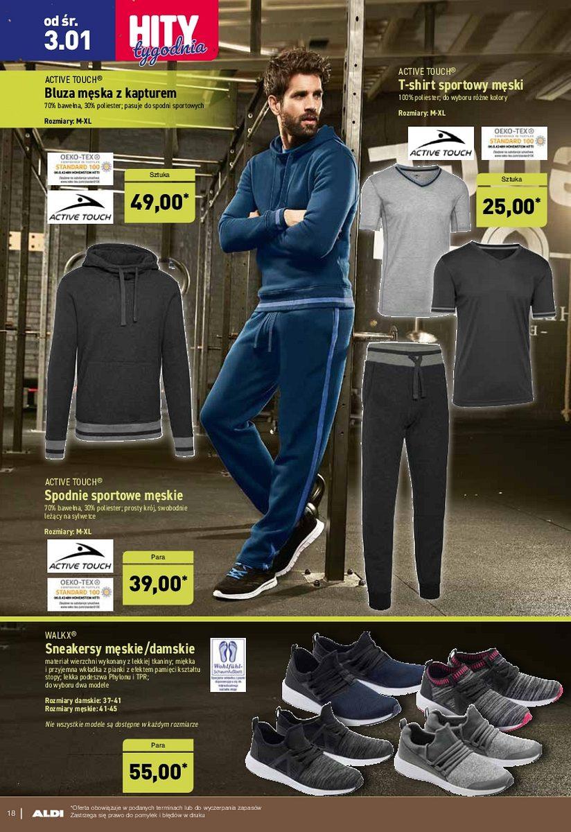 Gazetka promocyjna ALDI str. 18