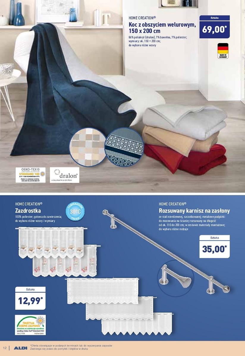 Gazetka promocyjna ALDI str. 12