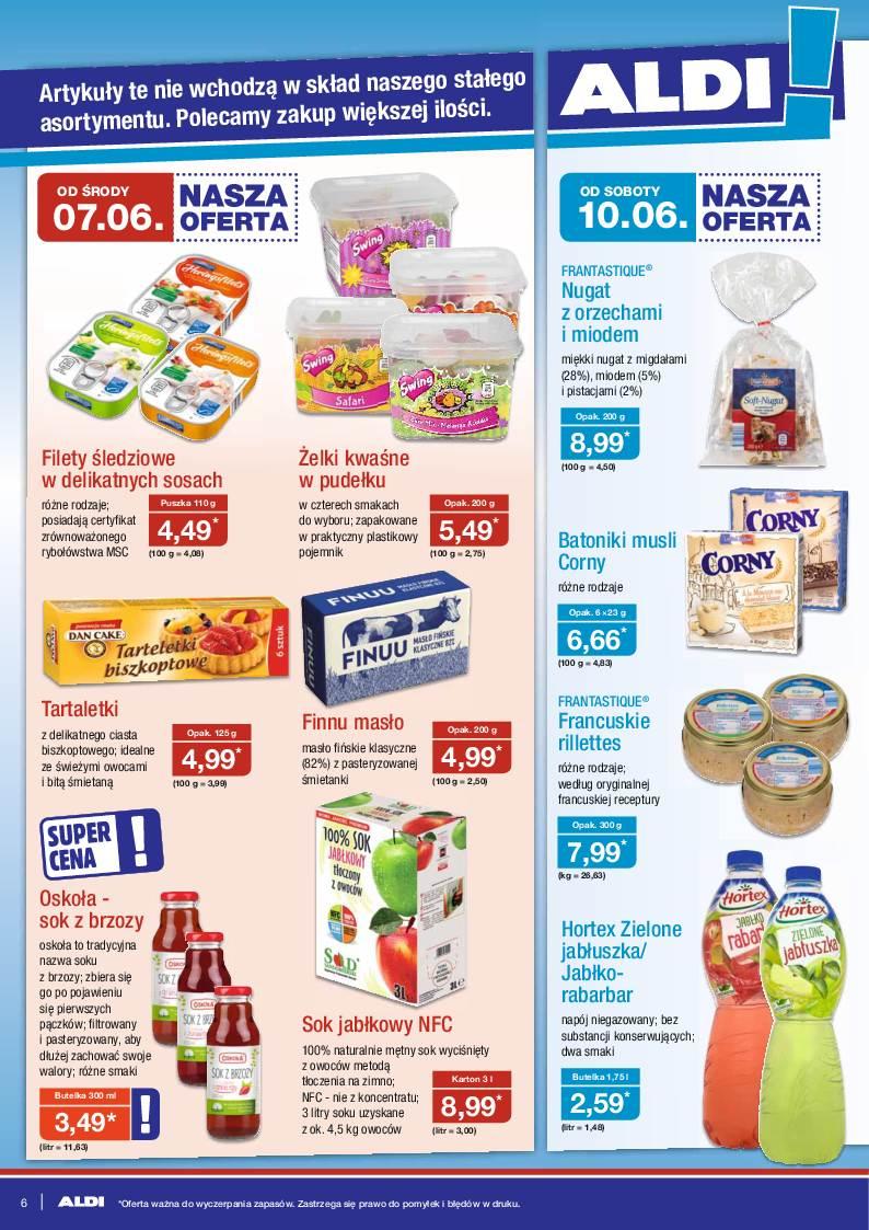 Gazetka promocyjna ALDI str. 17
