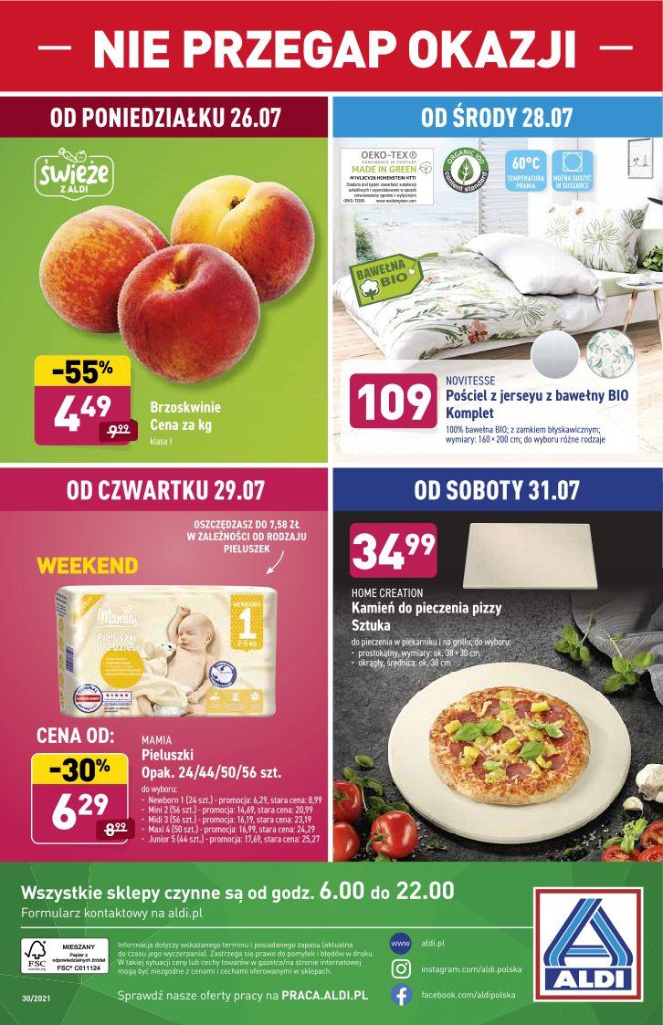 Gazetka promocyjna ALDI str. 36