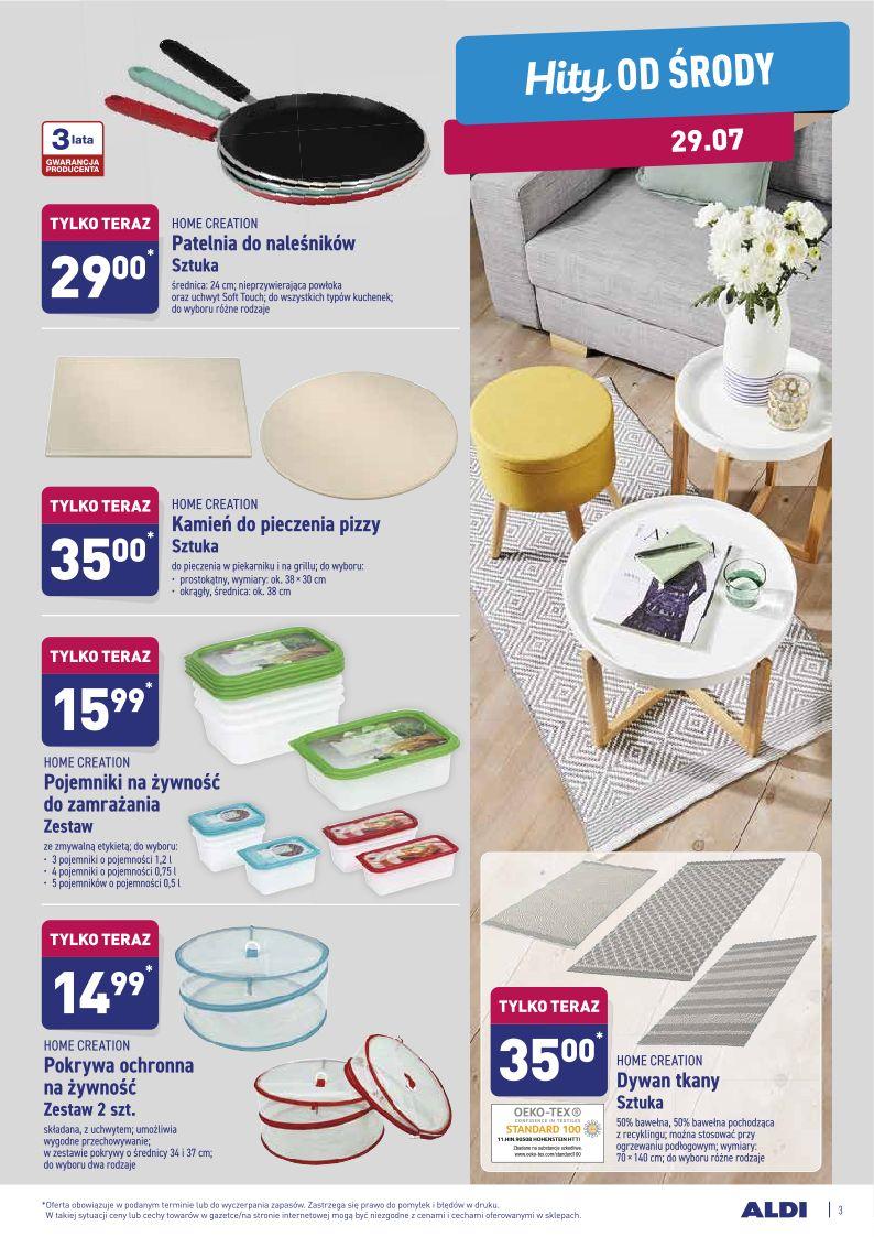 Gazetka promocyjna ALDI str. 3