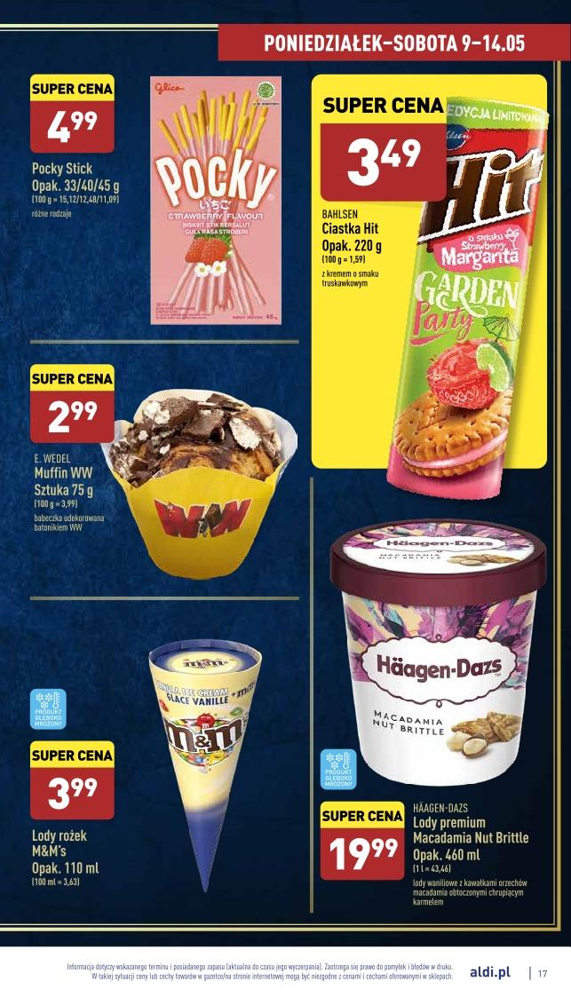 Gazetka promocyjna ALDI str. 17