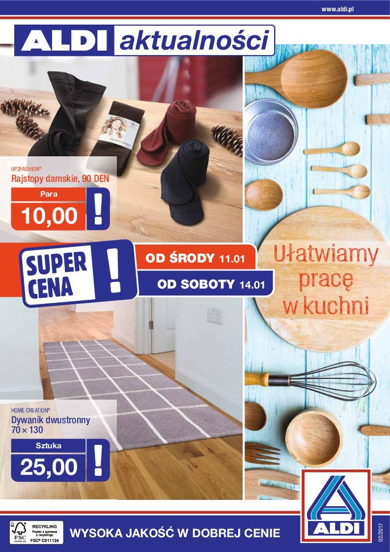 Gazetka promocyjna ALDI str. 10