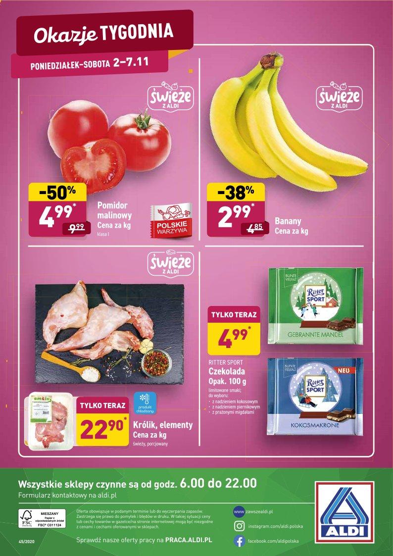 Gazetka promocyjna ALDI str. 12