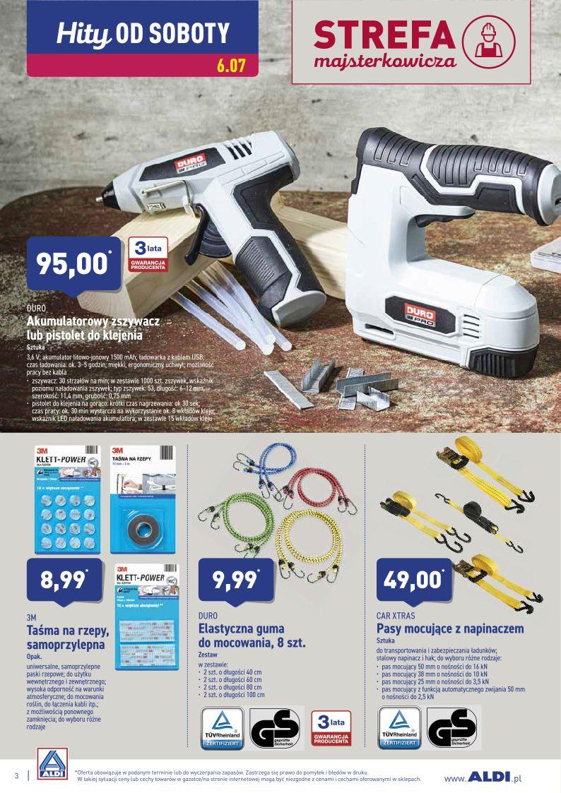 Gazetka promocyjna ALDI str. 3