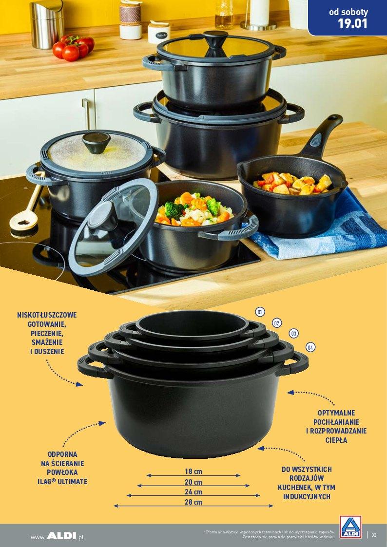 Gazetka promocyjna ALDI str. 33