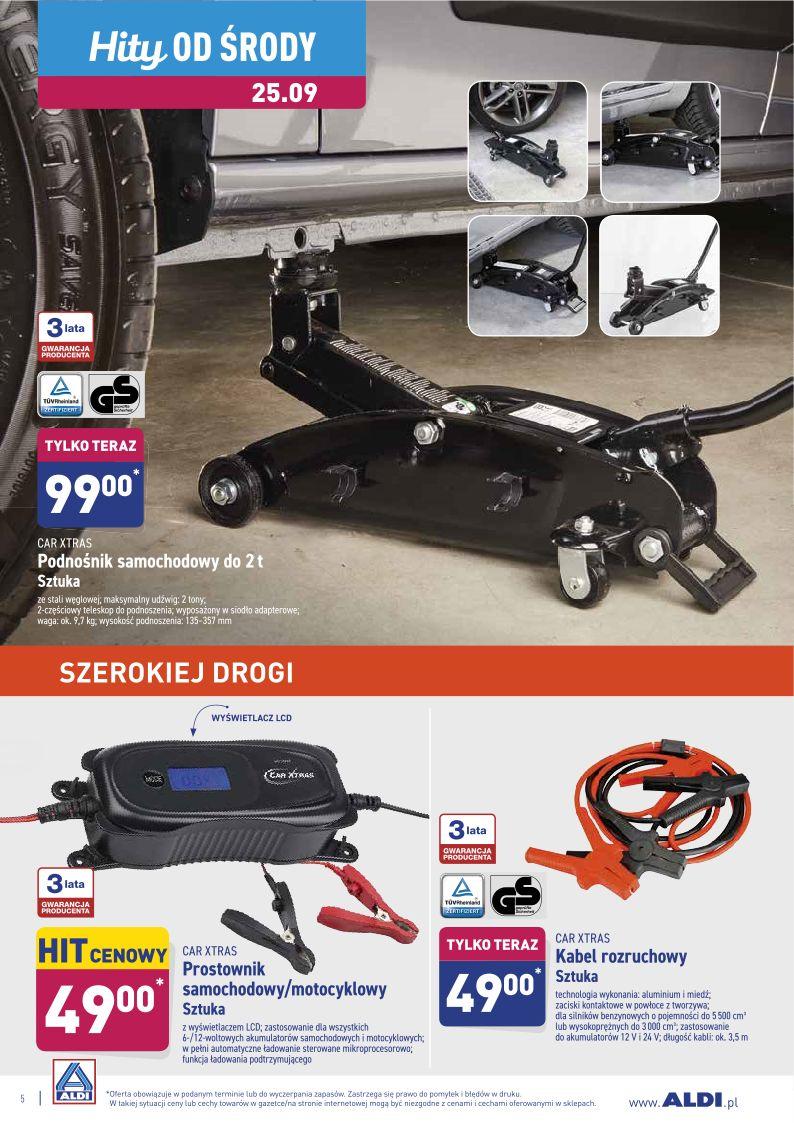 Gazetka promocyjna ALDI str. 5