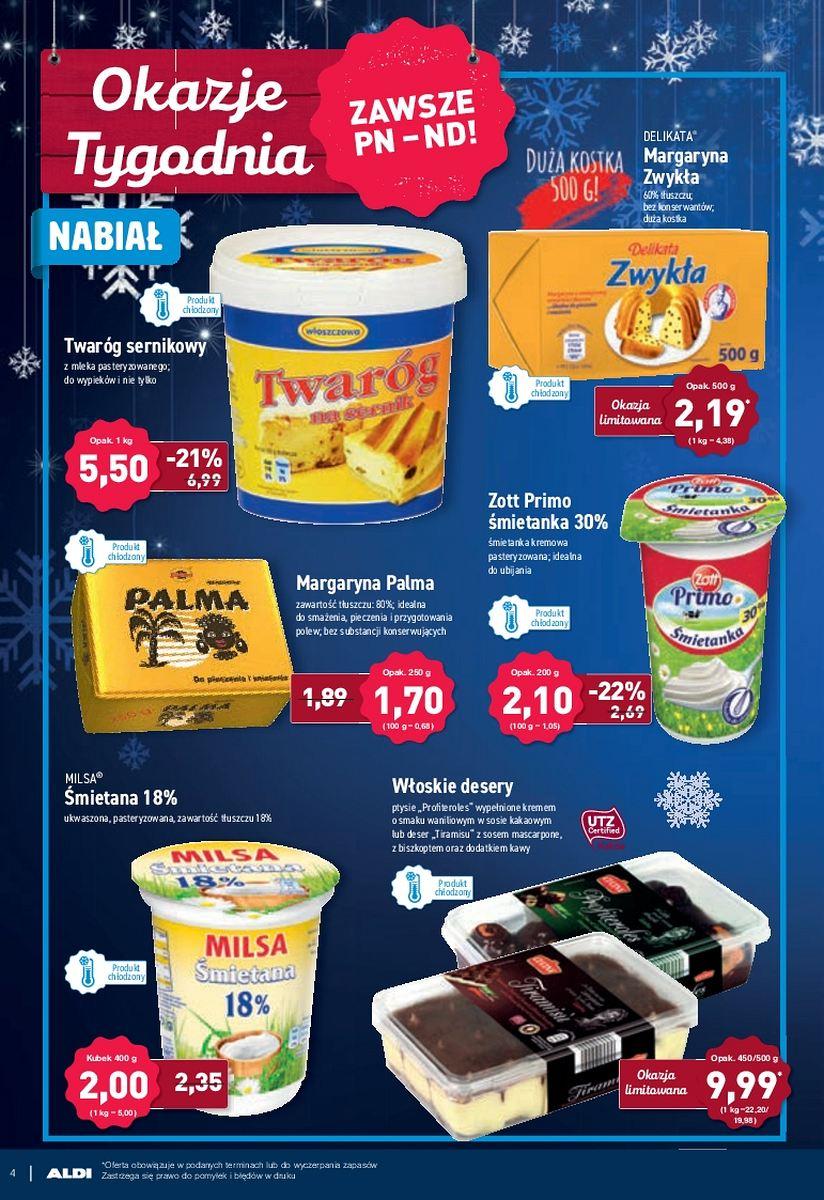 Gazetka promocyjna ALDI str. 4