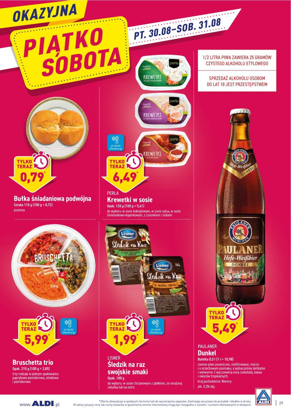 Gazetka promocyjna ALDI str. 3