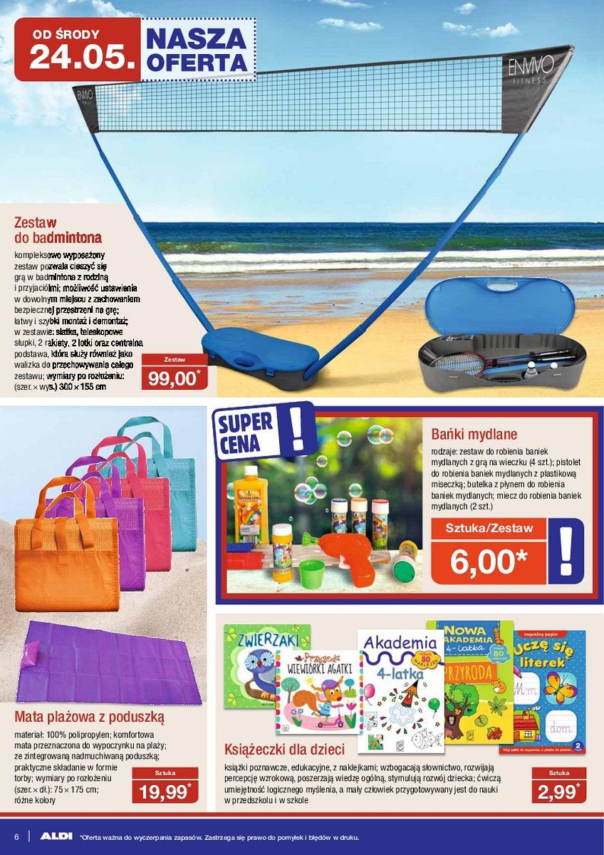 Gazetka promocyjna ALDI str. 6