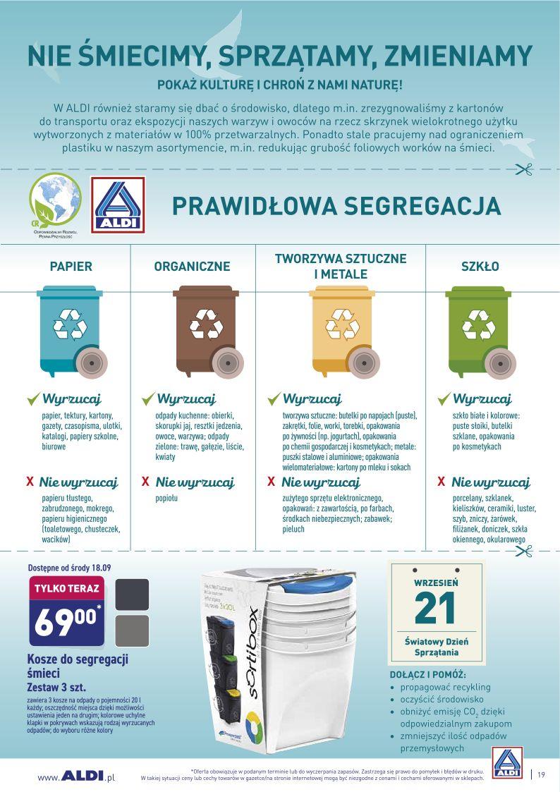 Gazetka promocyjna ALDI str. 19