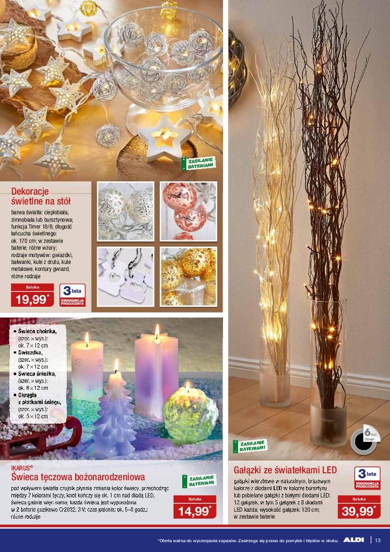 Gazetka promocyjna ALDI str. 13