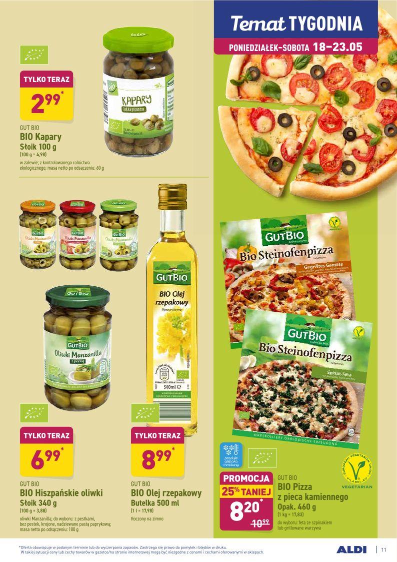 Gazetka promocyjna ALDI str. 11