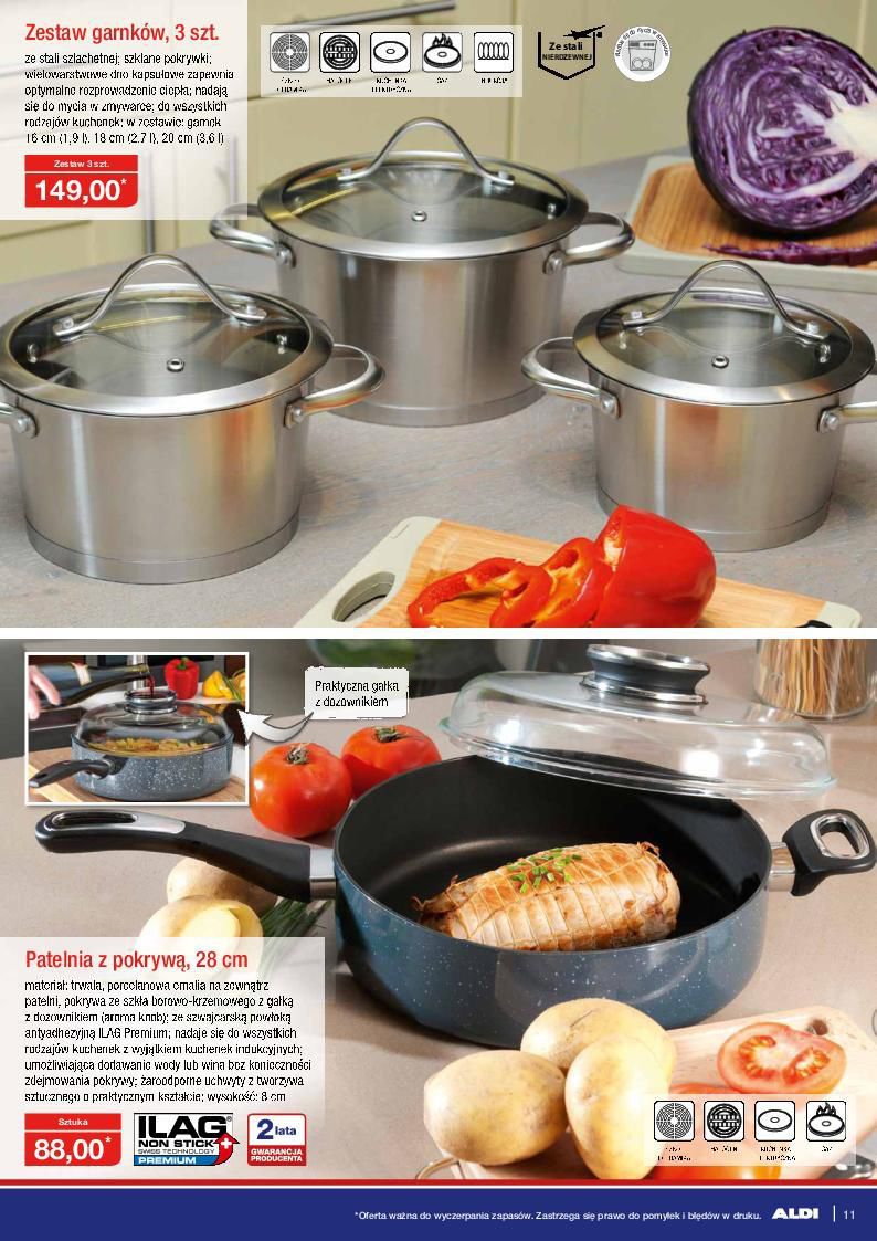 Gazetka promocyjna ALDI str. 11