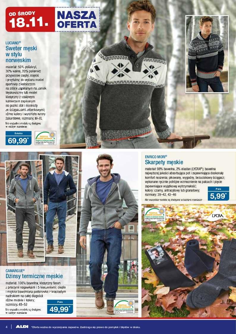 Gazetka promocyjna ALDI str. 4