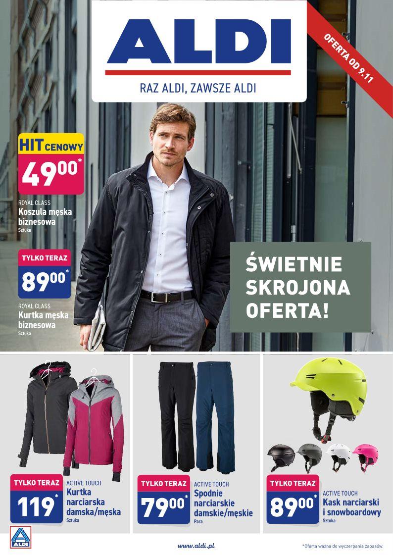 Gazetka promocyjna ALDI str. 1