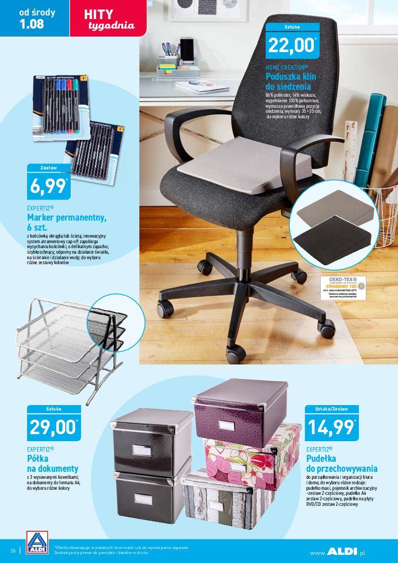 Gazetka promocyjna ALDI str. 26