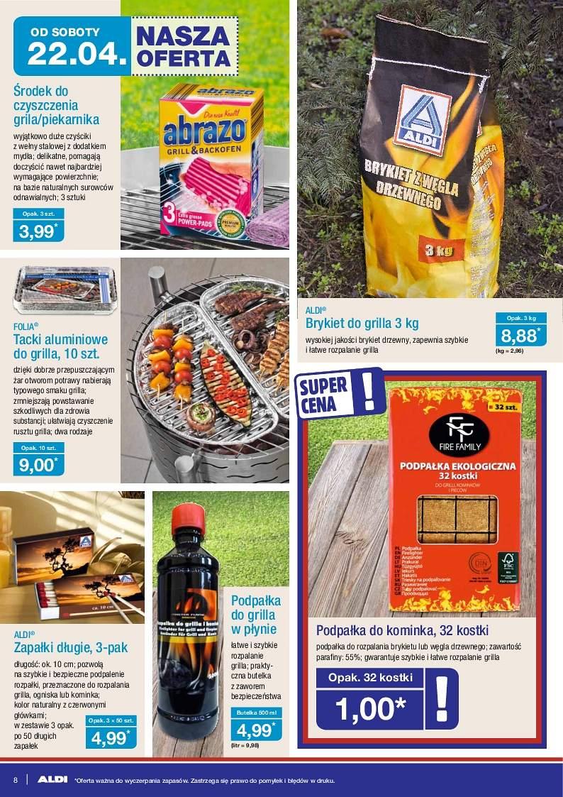 Gazetka promocyjna ALDI str. 8