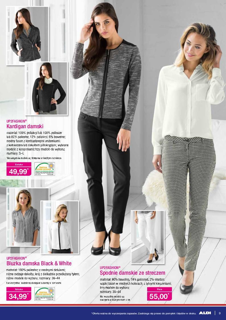 Gazetka promocyjna ALDI str. 9