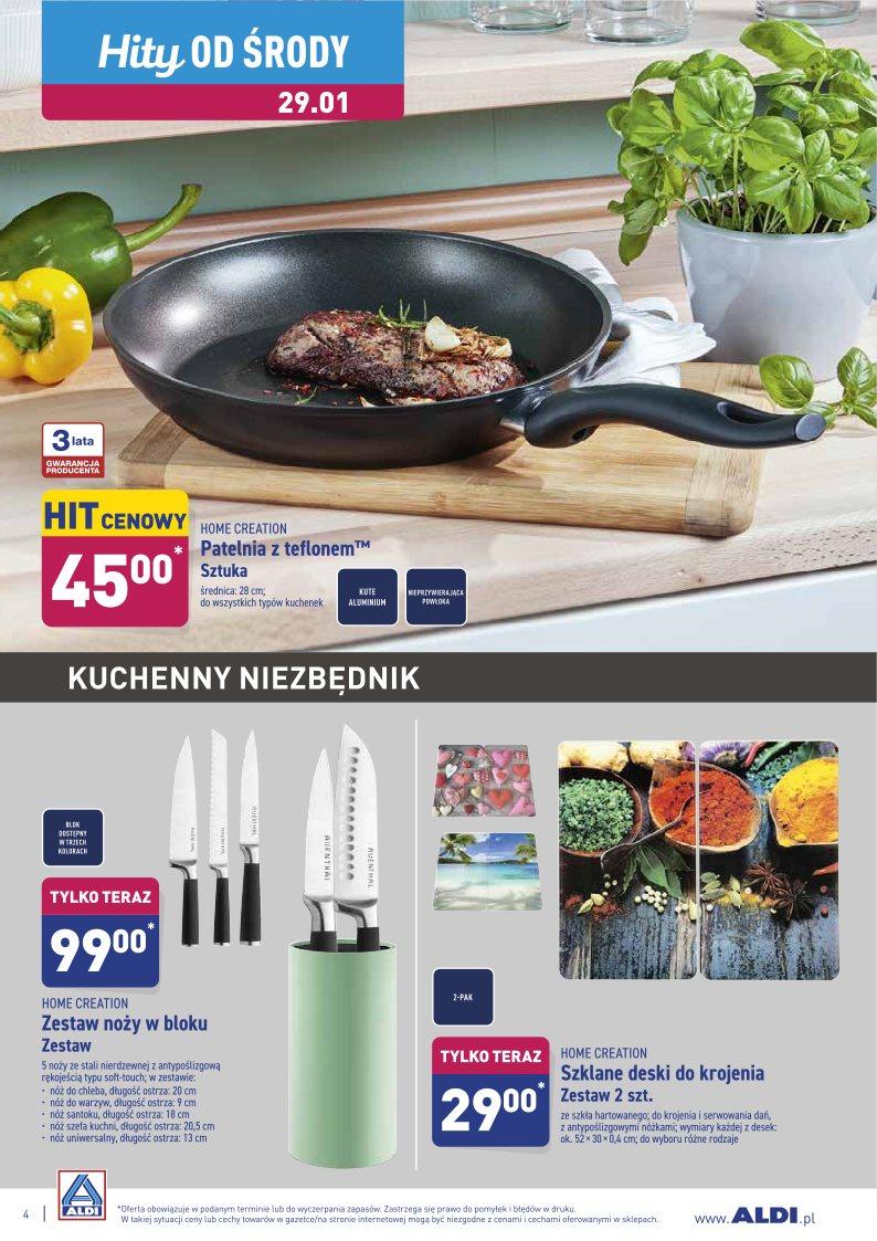 Gazetka promocyjna ALDI str. 4