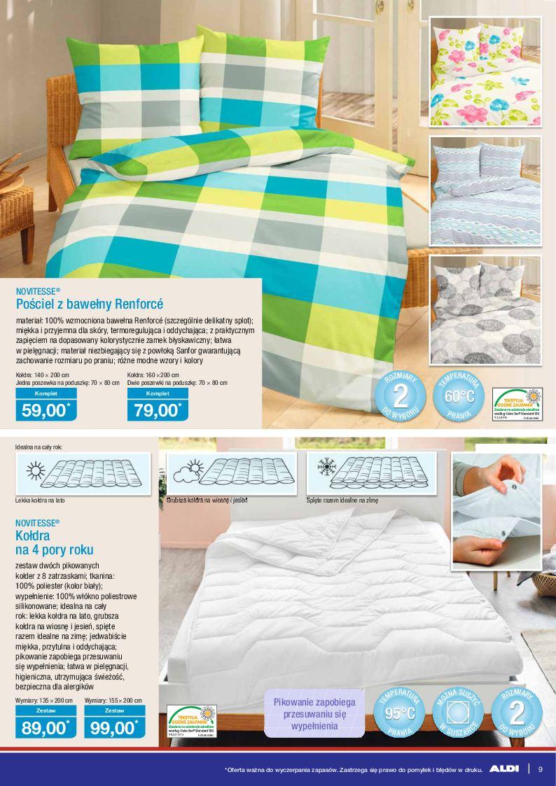 Gazetka promocyjna ALDI str. 9
