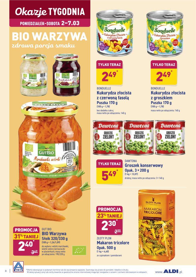 Gazetka promocyjna ALDI str. 8