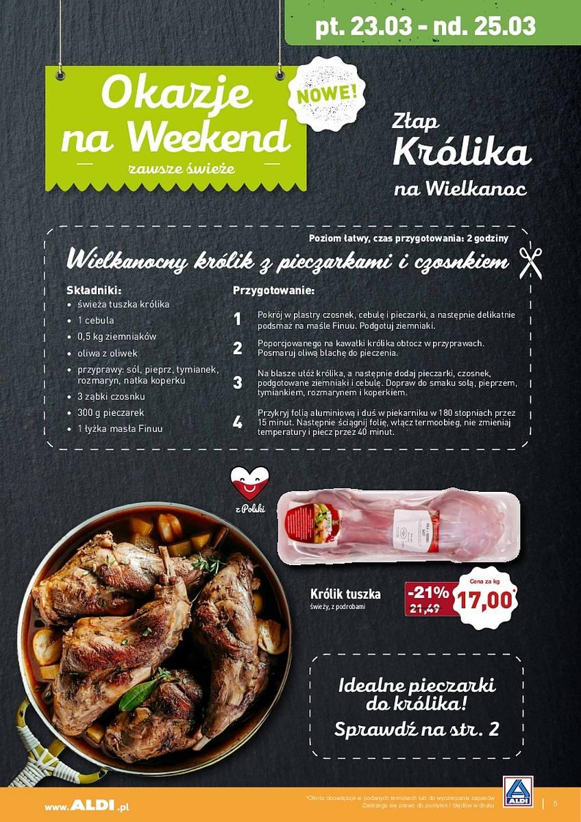 Gazetka promocyjna ALDI str. 5