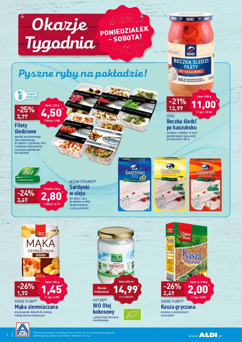 Gazetka promocyjna ALDI str. 6