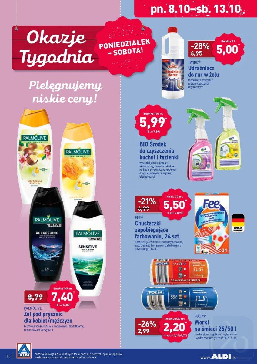 Gazetka promocyjna ALDI str. 20