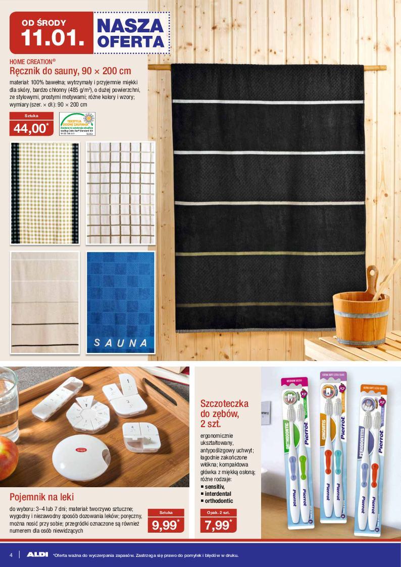 Gazetka promocyjna ALDI str. 13