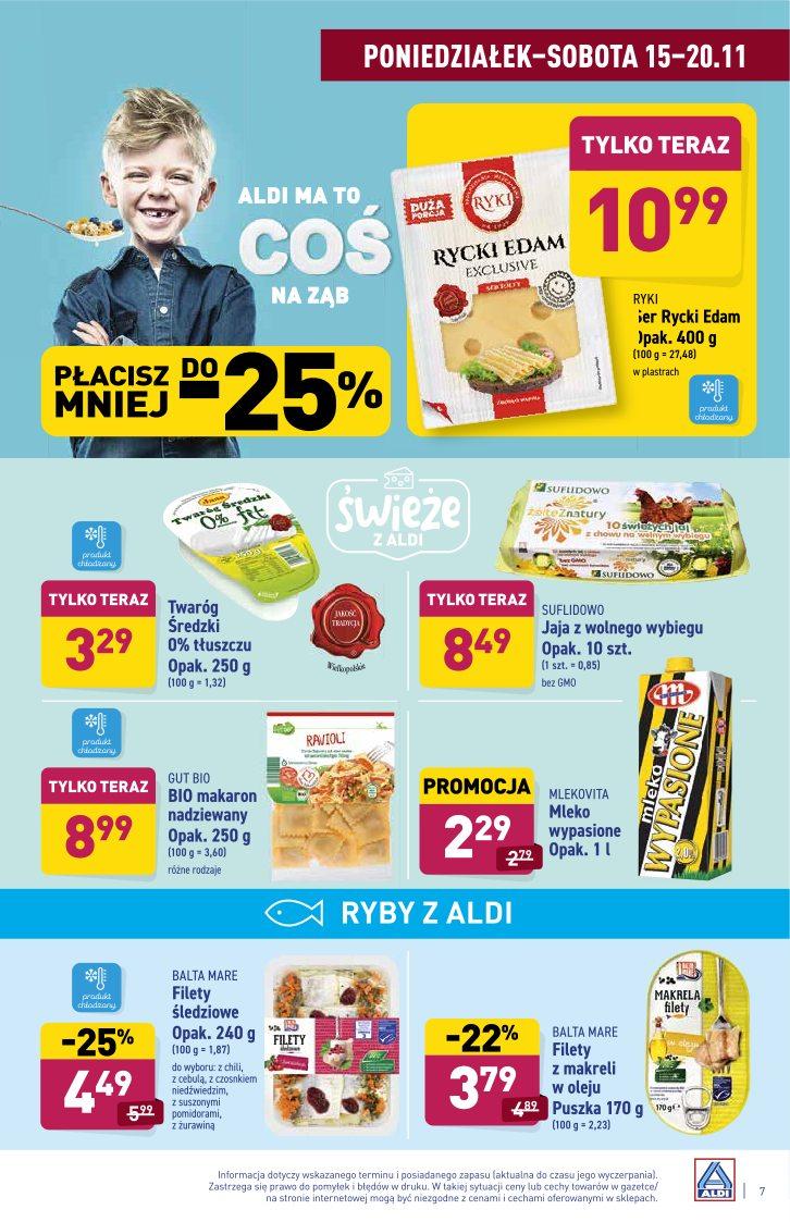 Gazetka promocyjna ALDI str. 7