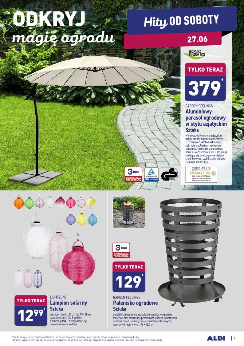 Gazetka promocyjna ALDI str. 7