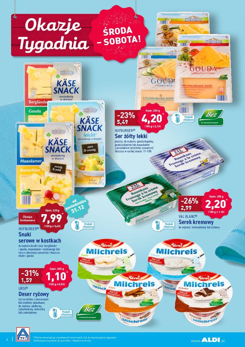 Gazetka promocyjna ALDI str. 6