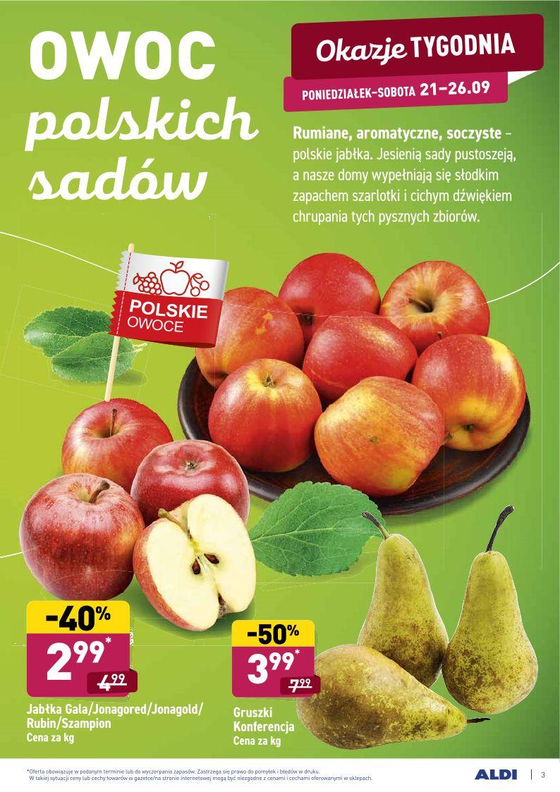 Gazetka promocyjna ALDI str. 3