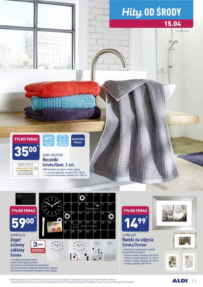 Gazetka promocyjna ALDI str. 3
