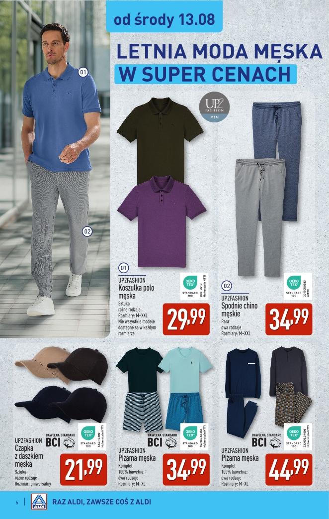 Gazetka promocyjna ALDI str. 6