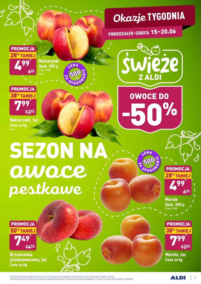 Gazetka promocyjna ALDI str. 3