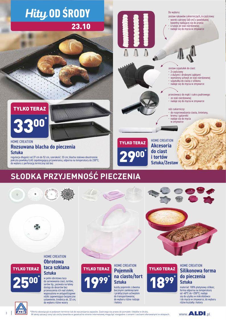 Gazetka promocyjna ALDI str. 3