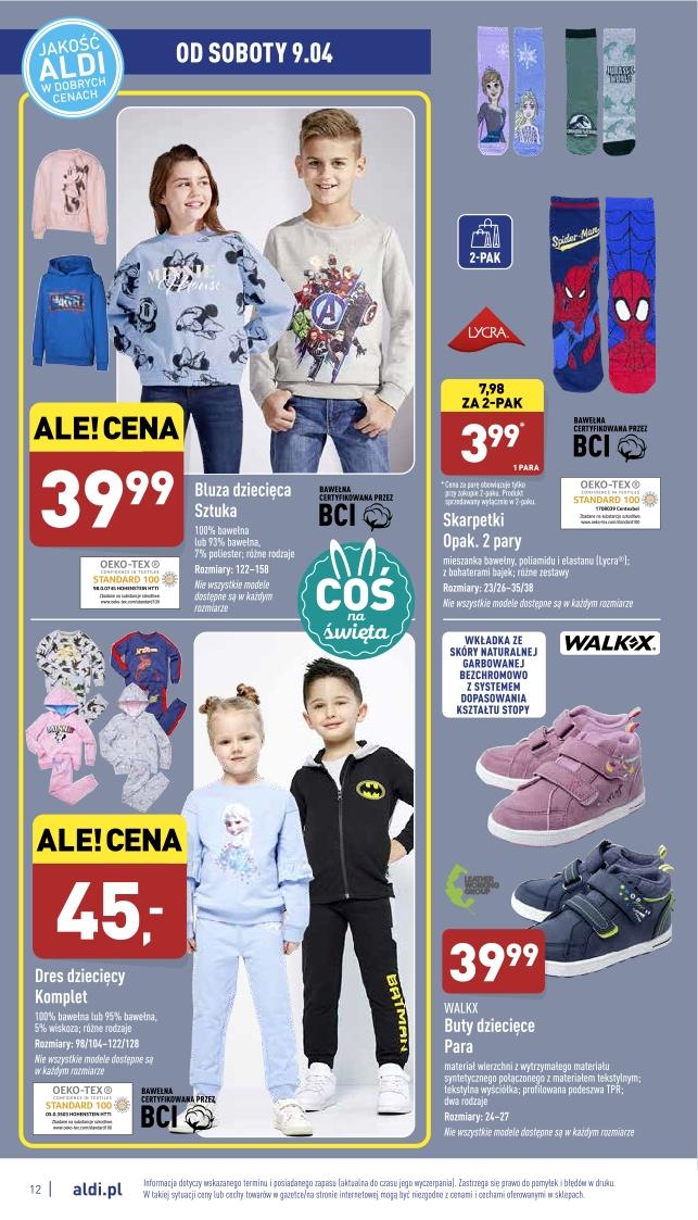Gazetka promocyjna ALDI str. 12