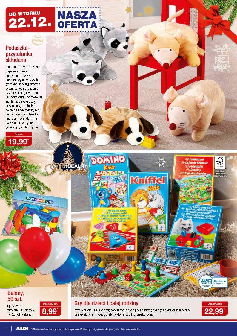 Gazetka promocyjna ALDI str. 6