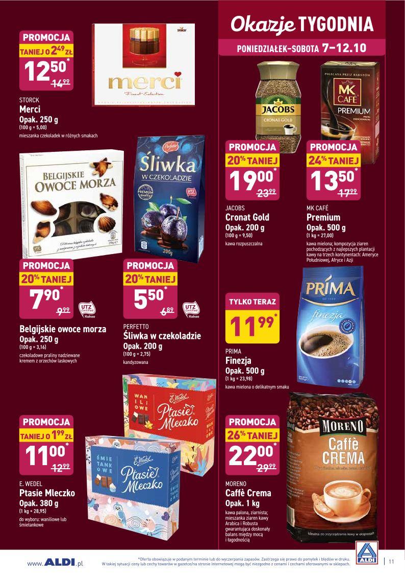 Gazetka promocyjna ALDI str. 11