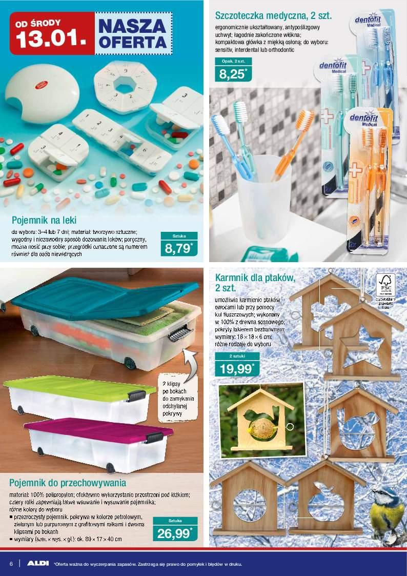 Gazetka promocyjna ALDI str. 6